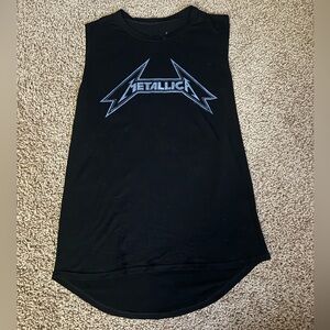 Metallica Tank Top